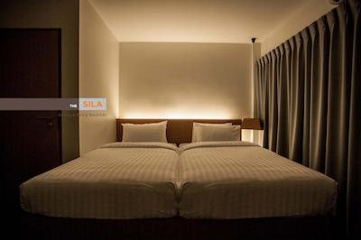 د سیلا بوتیک بد اند بریکفاست