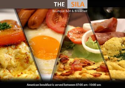 د سیلا بوتیک بد اند بریکفاست