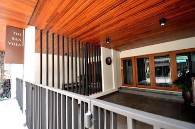 د سیلا بوتیک بد اند بریکفاست