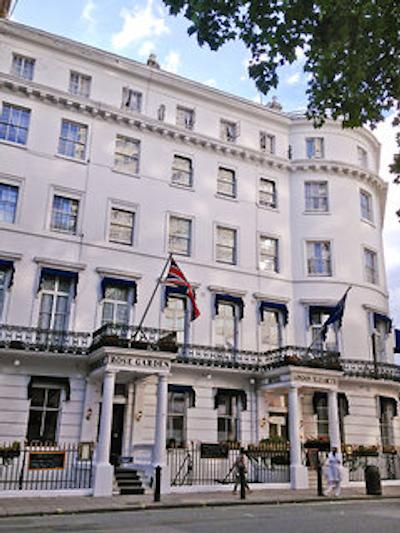 لندن الیزابد