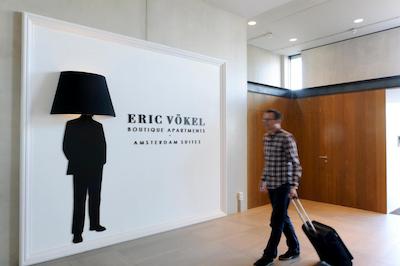 اریک وکل امستردام سویتز