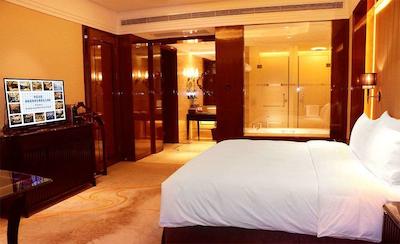 وایندهام گراند پلازا ریال کسیانگلین شایانگ