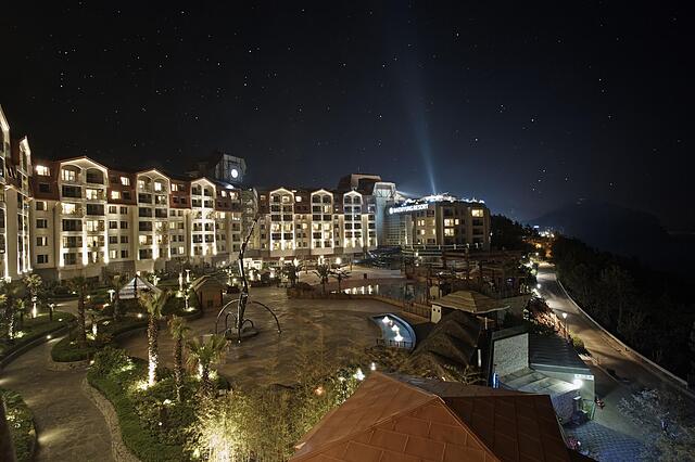 دامیونگ ریزرت بایئونسان
