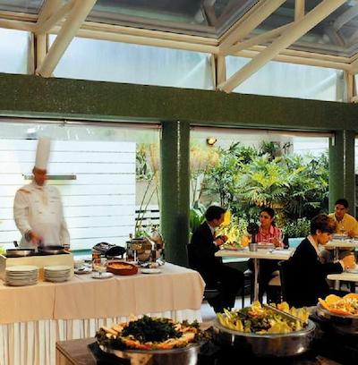 استانپلازا فونچال-فاریا لیما