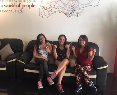 7 واندرز هاستل