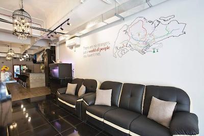 7 واندرز هاستل