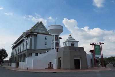 وانگچان ریورویو