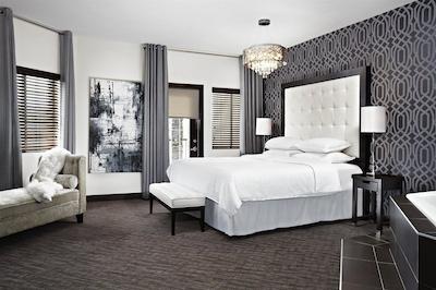 فور پوینتز بای شراتون هتل اند سویتز کالگاری وست