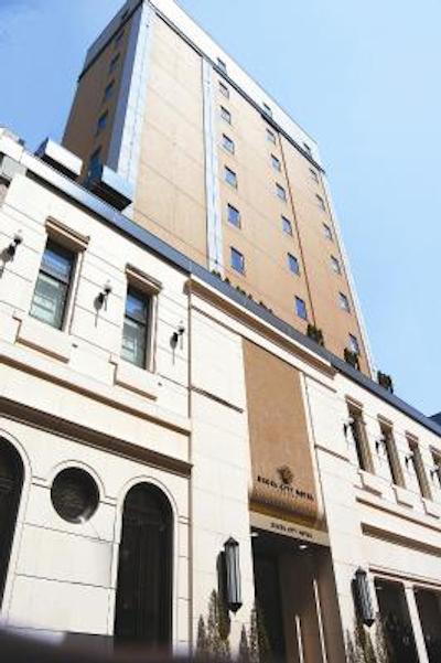 اکسسل سیتی هتل