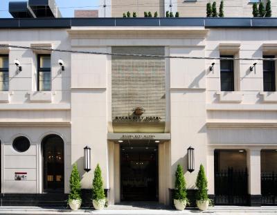 اکسسل سیتی هتل