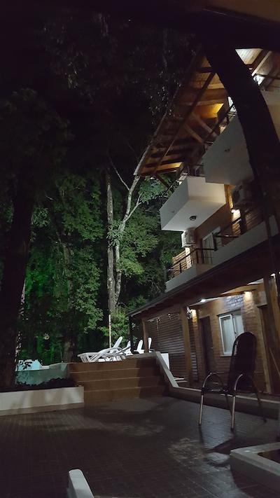 کلتا هتل پورتو ایگوازو