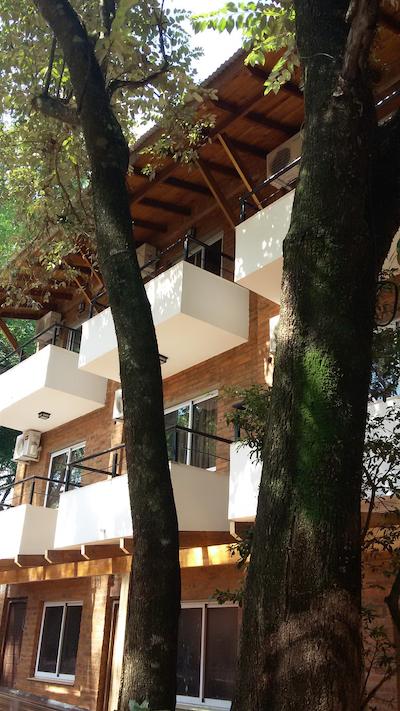 کلتا هتل پورتو ایگوازو