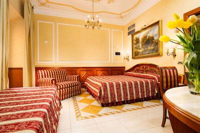 کمفرت هتل بلیوار