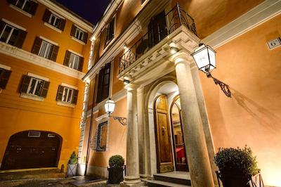 کمفرت هتل بلیوار