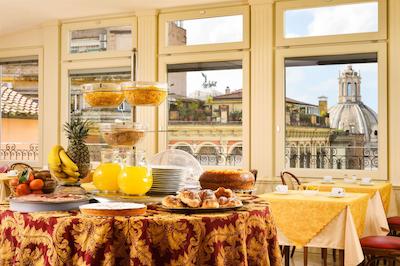 کمفرت هتل بلیوار