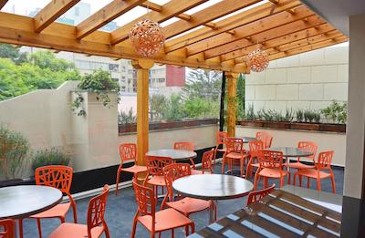 وایندهام گاردن مکسیکو سیتی رفرما