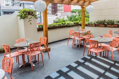 وایندهام گاردن مکسیکو سیتی رفرما