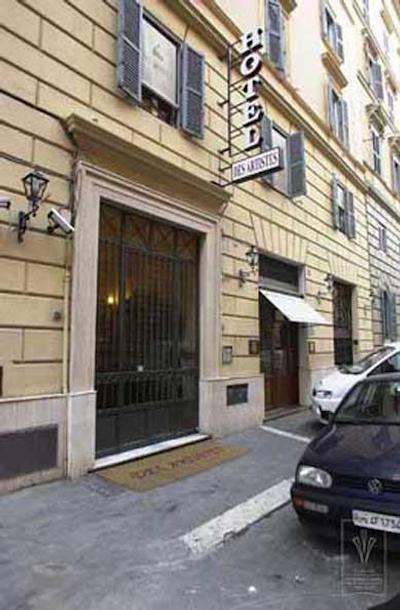 هتل دز ارتیستز