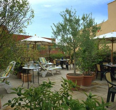 هتل دز ارتیستز