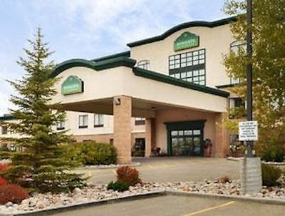 وینگات بای ویندهام ادمنتون وست