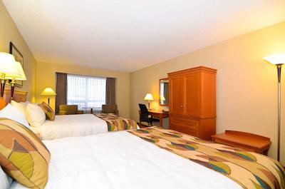 بست وسترن پلاس کالگاری سنتر این