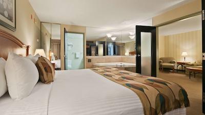 بست وسترن پلاس کالگاری سنتر این