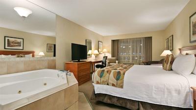 بست وسترن پلاس کالگاری سنتر این