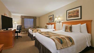 بست وسترن پلاس کالگاری سنتر این