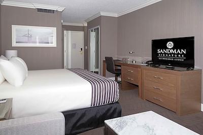 ساندمان سیناتور لدبریج لج