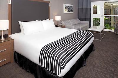 ساندمان سیناتور لدبریج لج