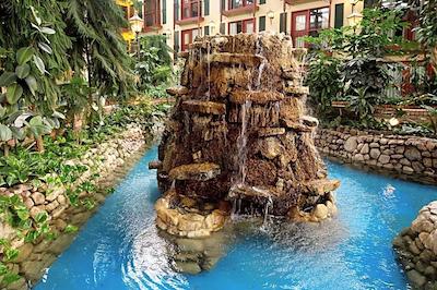 ساندمان سیناتور لدبریج لج