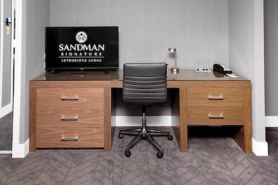 ساندمان سیناتور لدبریج لج