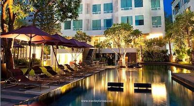 سوخومویت 12 بانکوک هتل اند سوئیتس