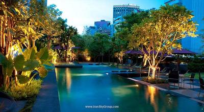 سوخومویت 12 بانکوک هتل اند سوئیتس