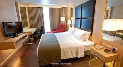 سوخومویت 12 بانکوک هتل اند سوئیتس