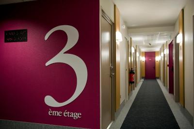 ب اند ب هتل تولوس پورپان زنید