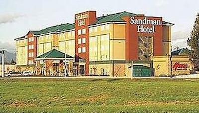 ساندمان هتل کالگاری آیرپرت