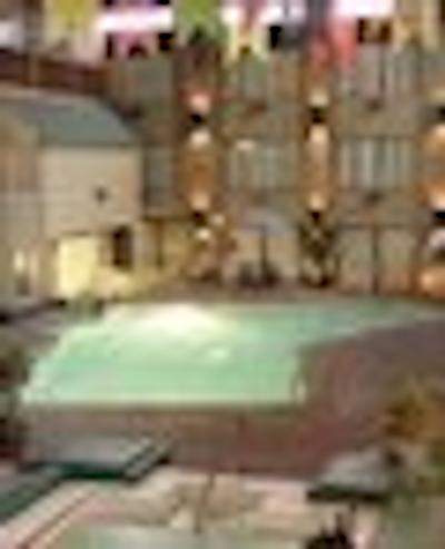 ساندمان هتل کالگاری آیرپرت