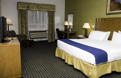 هلید این اکسپرز هتل اند سویتز لدبریج