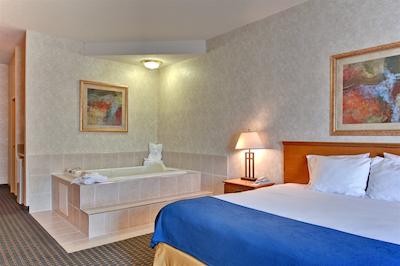 هلید این اکسپرز هتل اند سویتز لدبریج