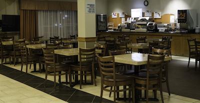 هلید این اکسپرز هتل اند سویتز لدبریج