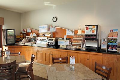 هلید این اکسپرز هتل اند سویتز لدبریج