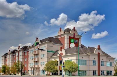 هلید این اکسپرز هتل اند سویتز لدبریج