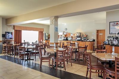 هلید این اکسپرز هتل اند سویتز لدبریج