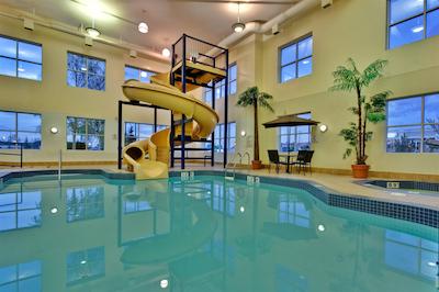 هلید این اکسپرز هتل اند سویتز لدبریج