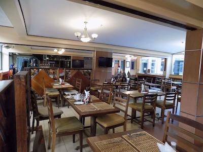 کنیا کمفرت هتل سویتز