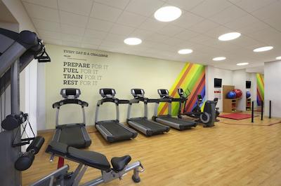 شراتون کاوالیر کالگاری هتل