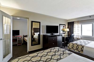 بست وسترن سدار پارک این