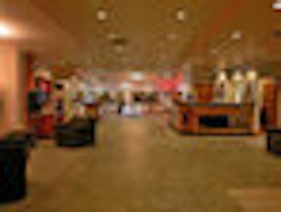 دلتا هتل کاملوپز