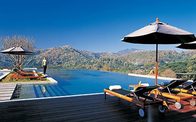 وراندا های رسیدنس